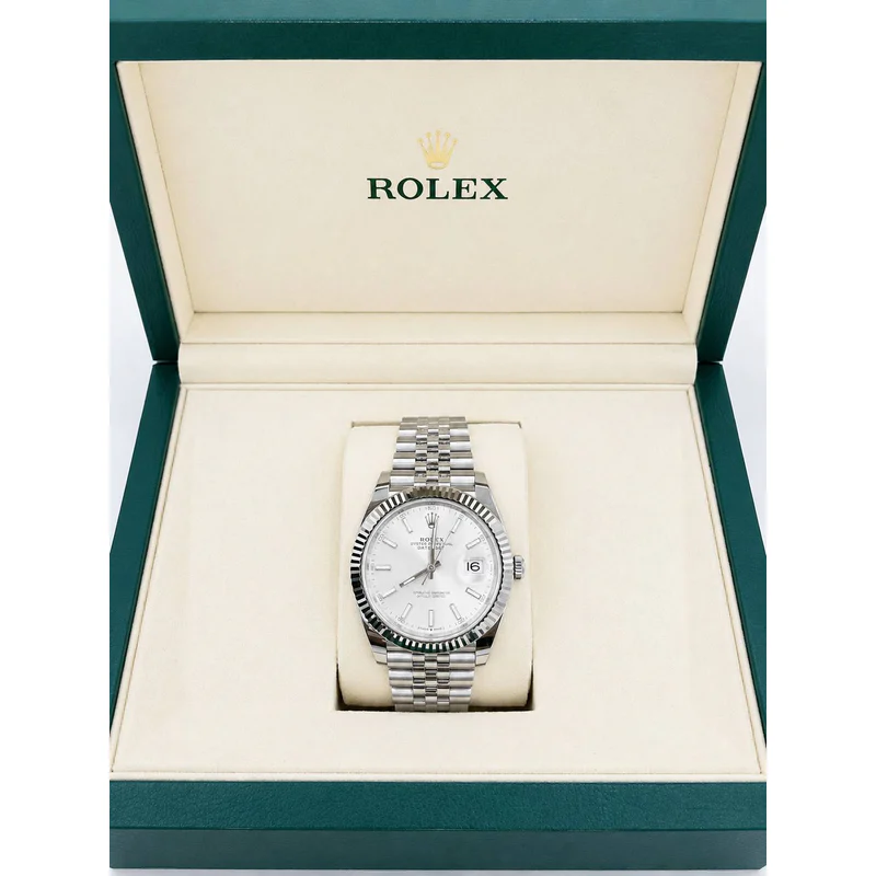 Rolex Datejust 41 126334-0004