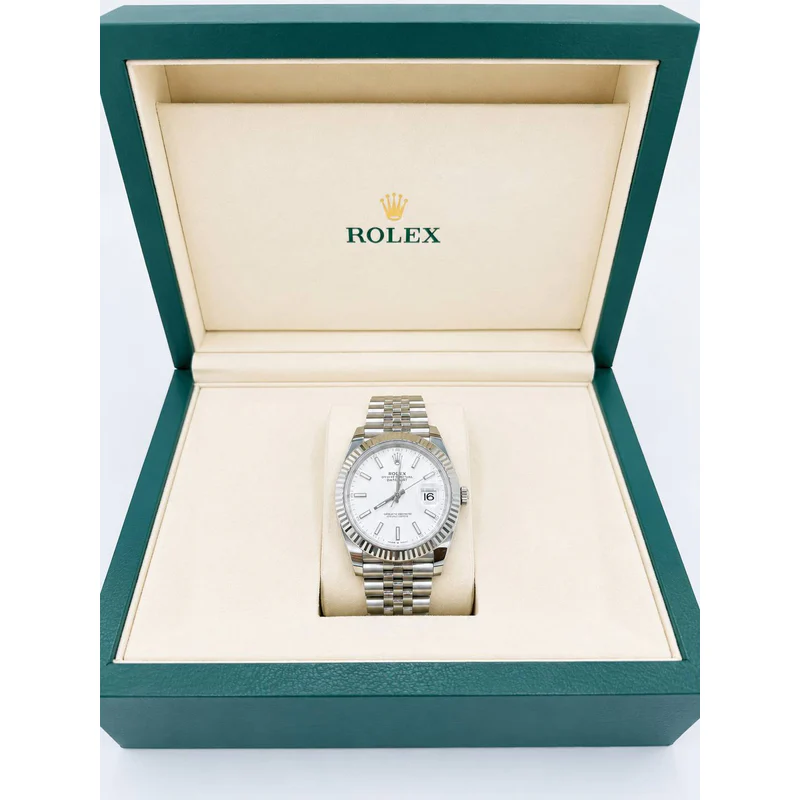 Rolex Datejust 41 126334-0004