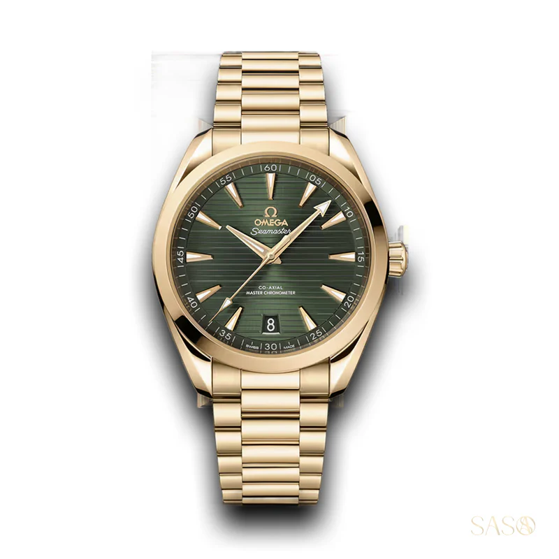 Omega Seamaster Aqua Terra