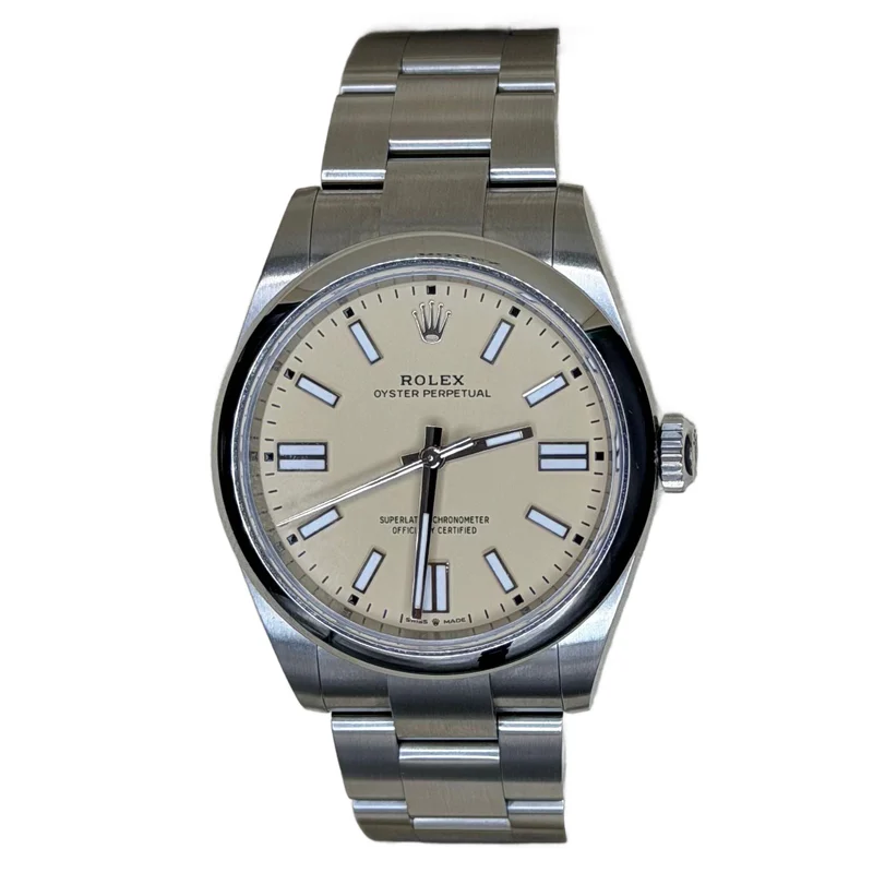 Rolex Oyster Perpetual 41 124300