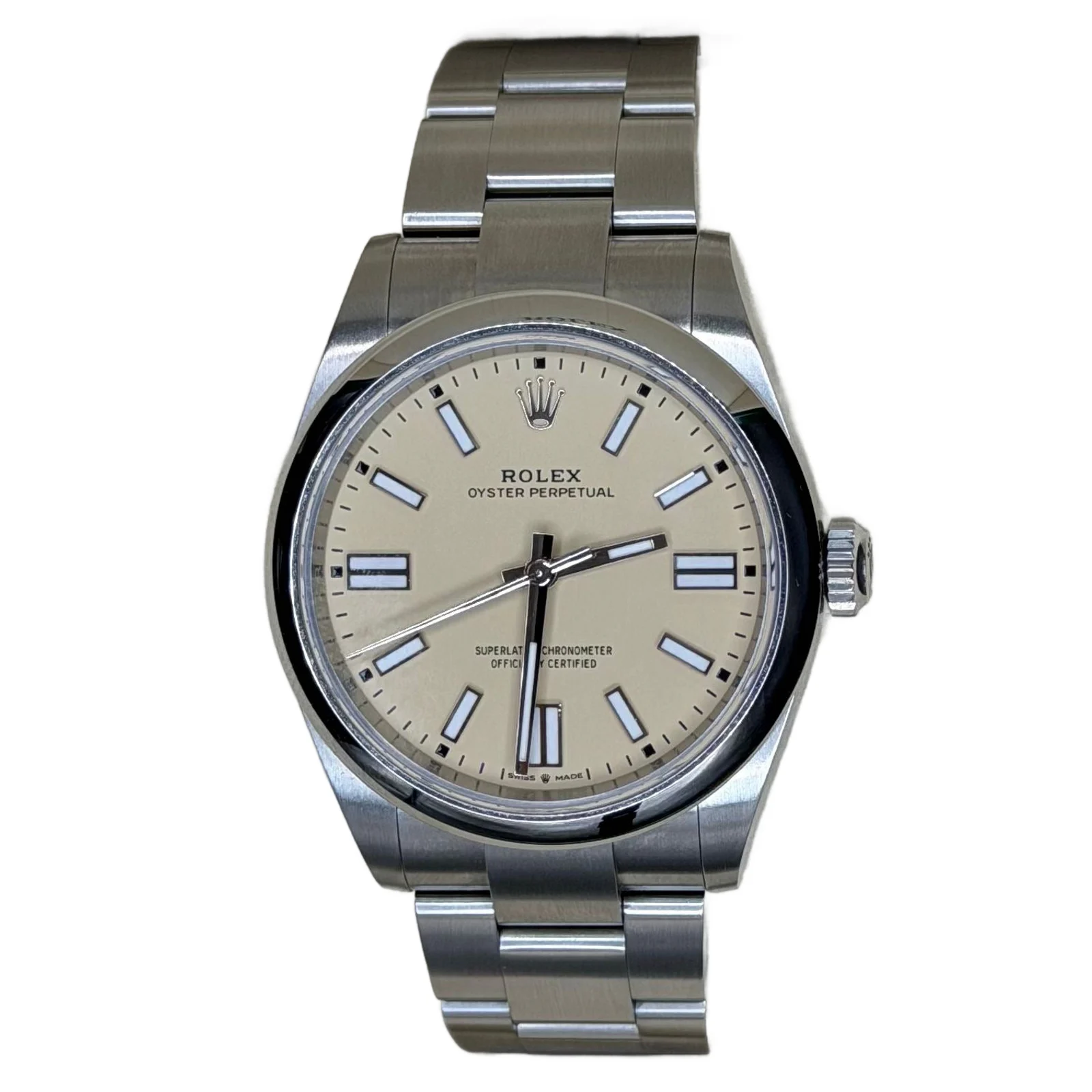 Rolex Oyster Perpetual 41 124300