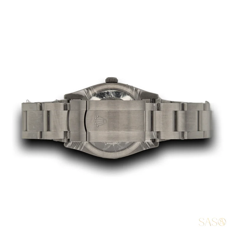 Rolex Oyster Perpetual 36 Tiffany Blue Dial 126000