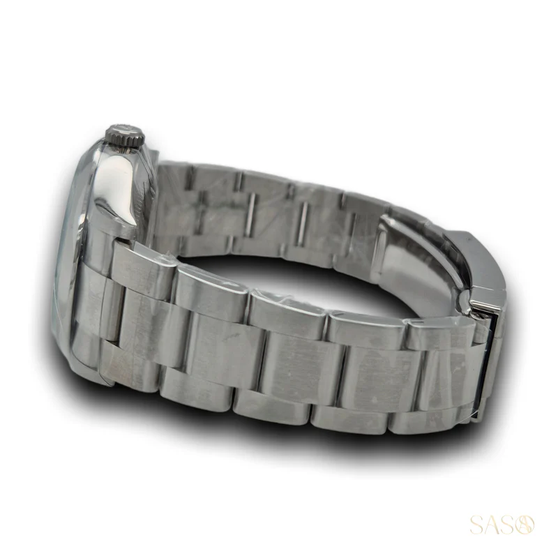 Rolex Oyster Perpetual 36 Tiffany Blue Dial 126000