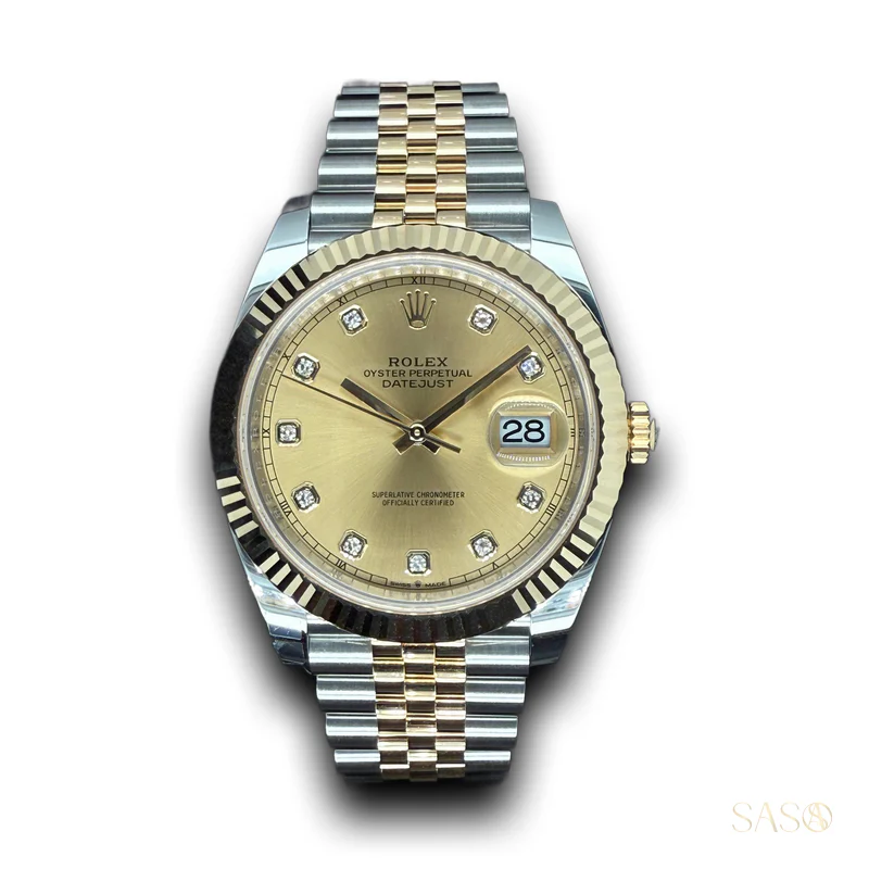 Rolex Datejust 41 126333