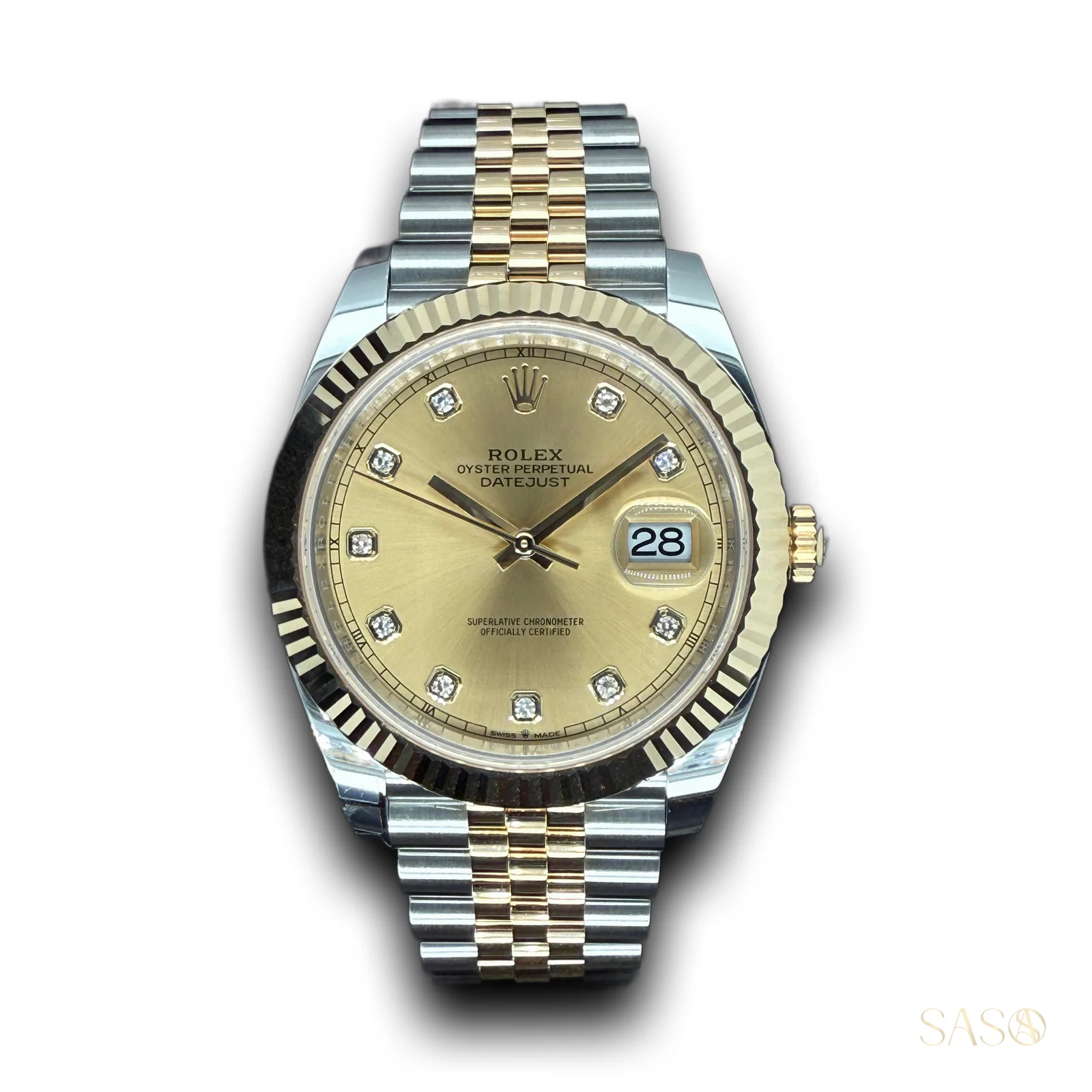 Rolex Datejust 41 126333