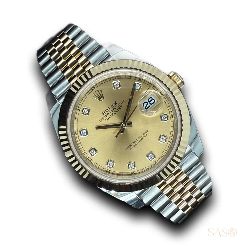 Rolex Datejust 41 126333