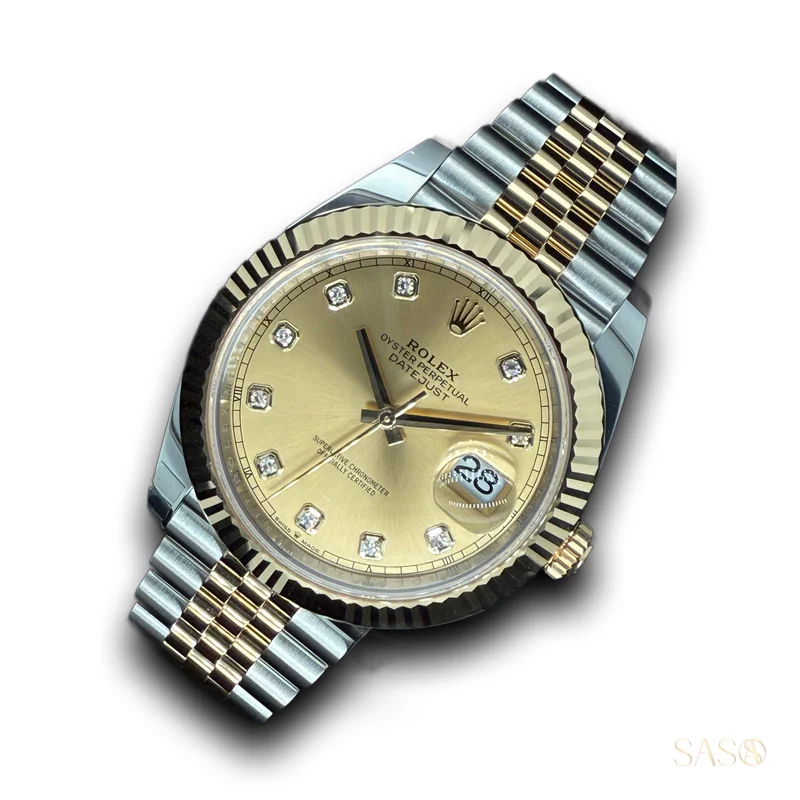 Rolex Datejust 41 126333