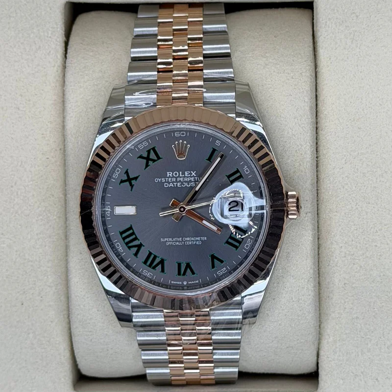Rolex Datejust 41 126331