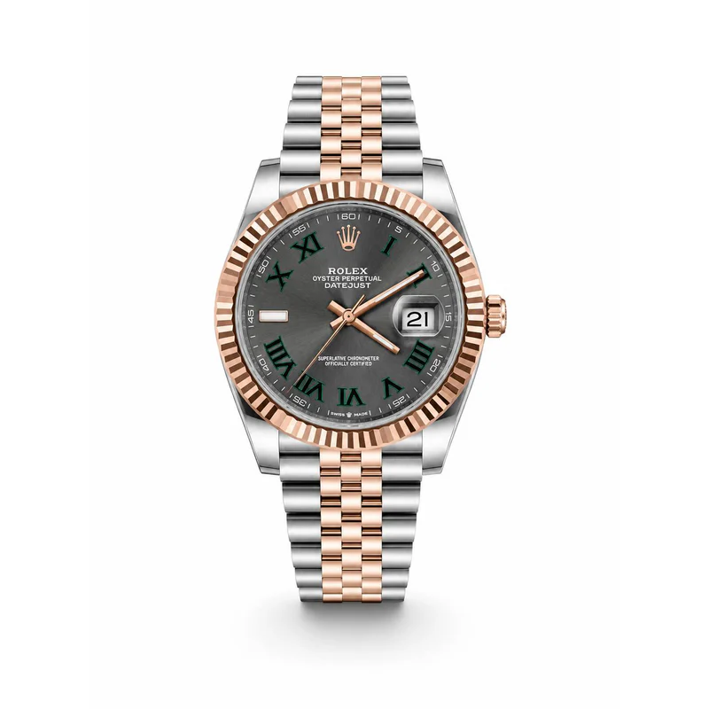 Rolex Datejust 41 126331