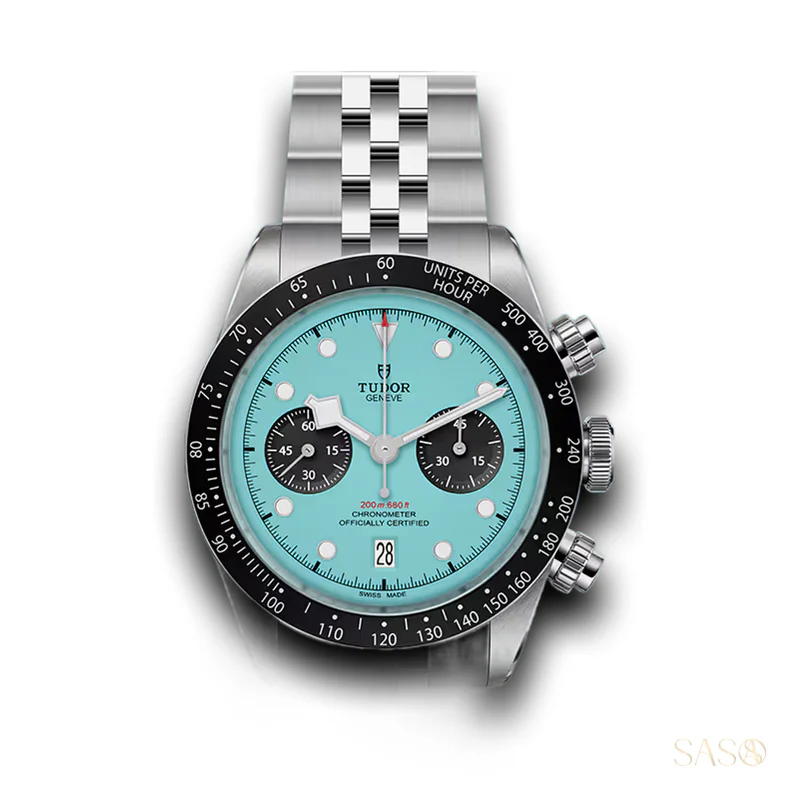 Tudor Black Bay Chrono 79360N