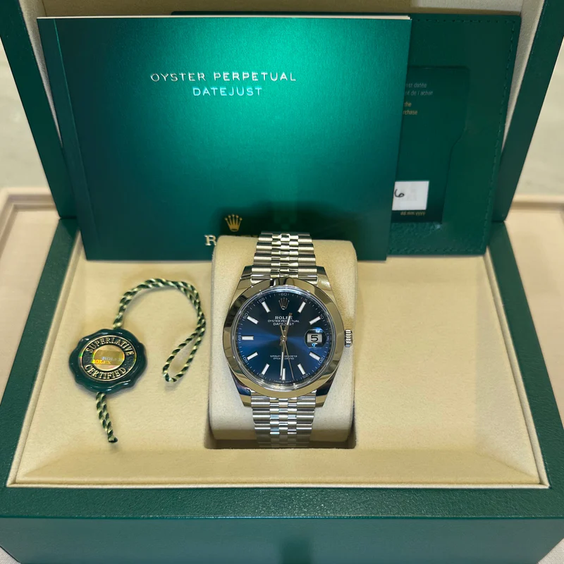 Rolex Datejust 41 126300