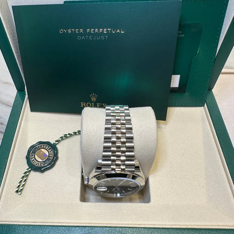 Rolex Datejust 41 126300