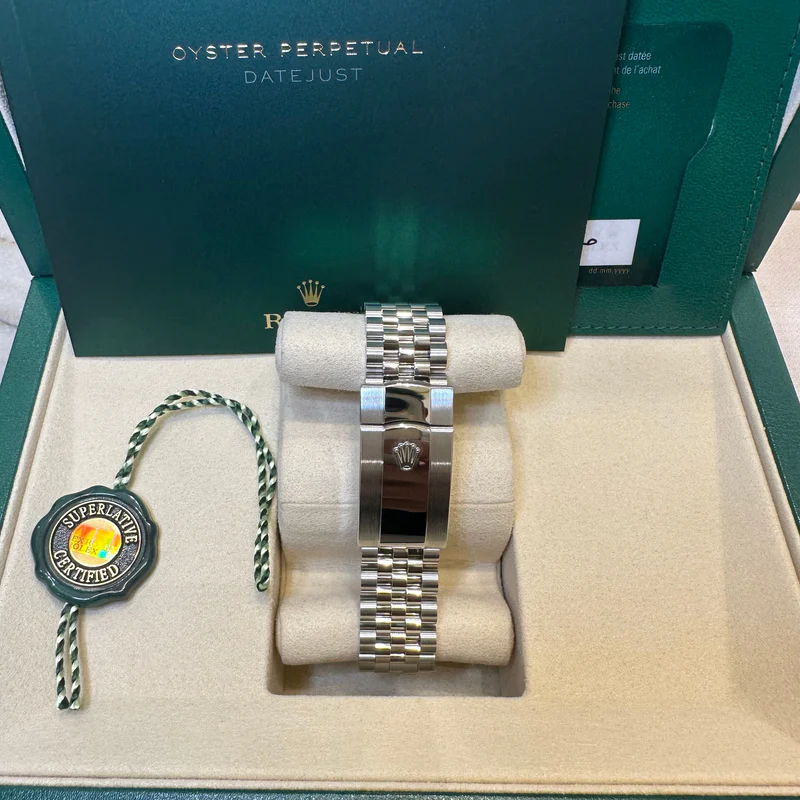 Rolex Datejust 41 126300