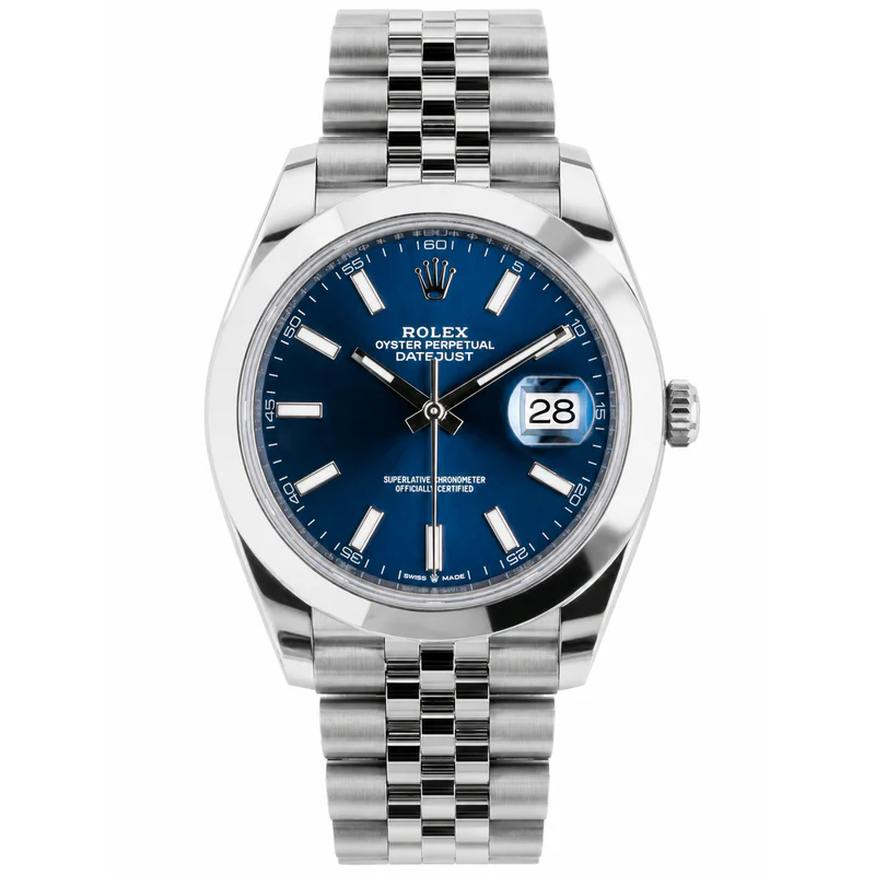 Rolex Datejust 41 126300