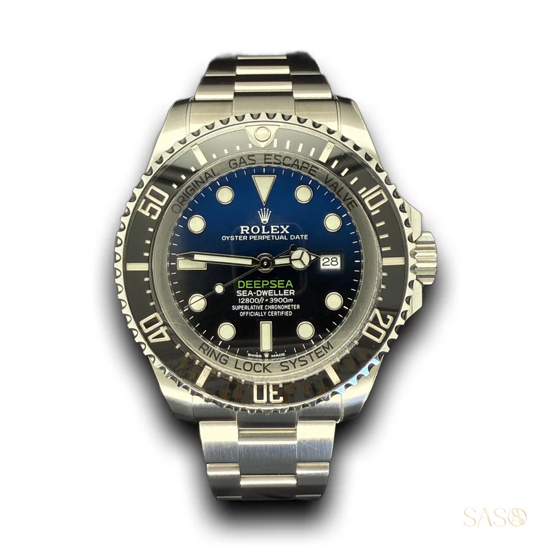 Rolex Sea-Dweller Deepsea James Cameron 136660