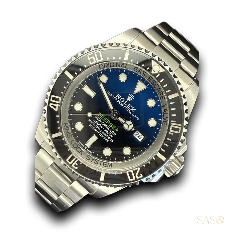 Rolex Sea-Dweller Deepsea James Cameron 136660