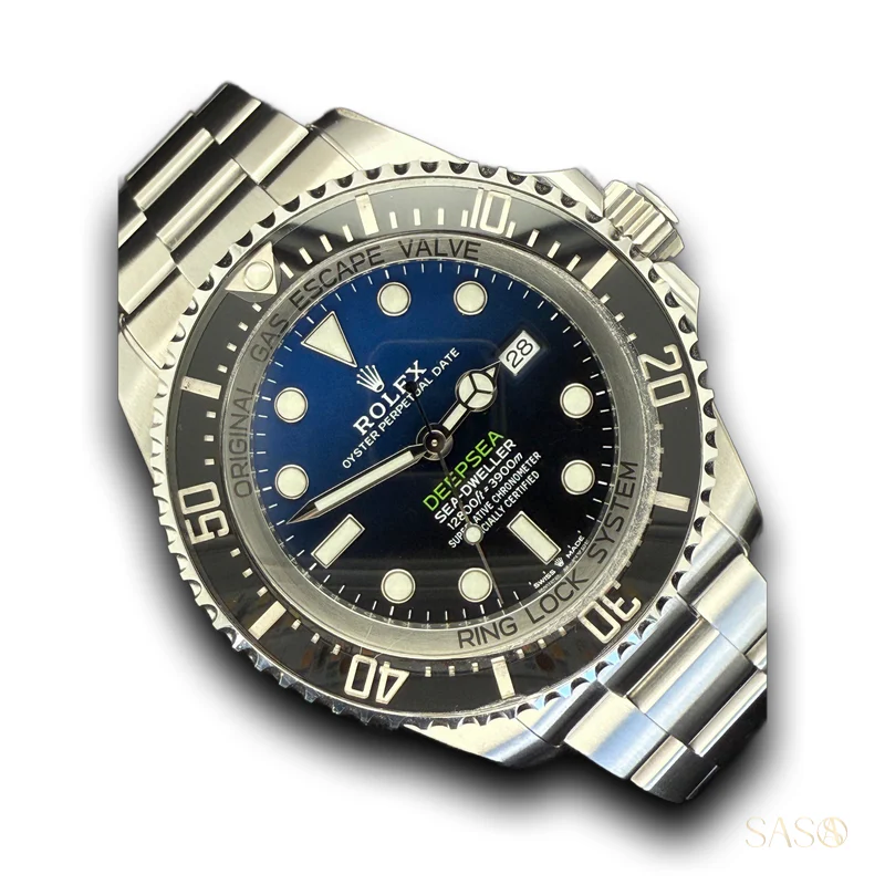 Rolex Sea-Dweller Deepsea James Cameron 136660
