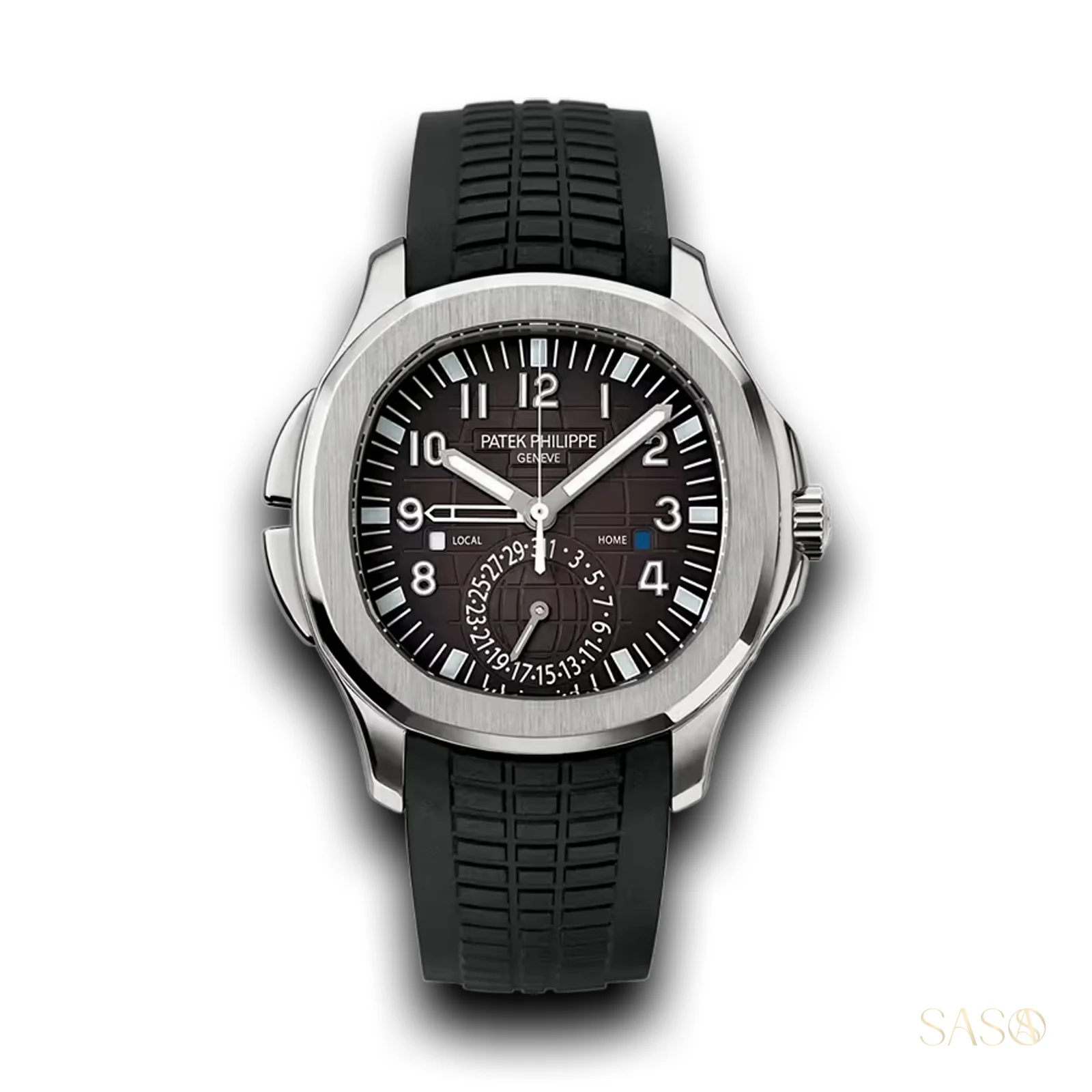Patek Philippe Aquanaut Travel Time 5164A-001