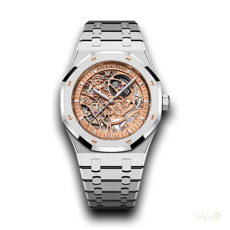 Audemars Piguet Royal Oak 15407ST