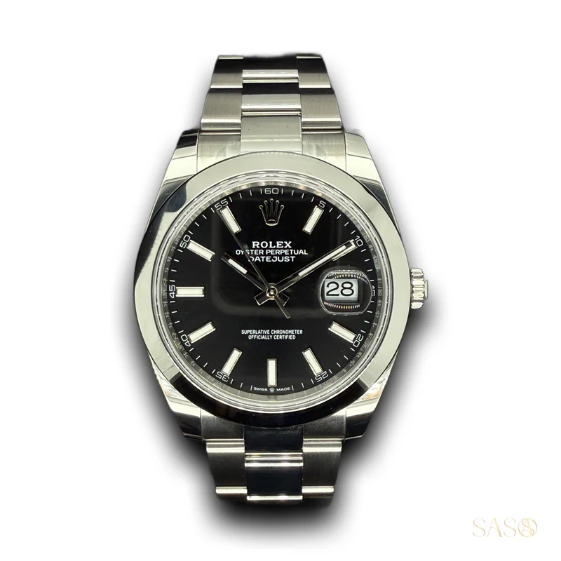 Rolex Datejust 41 126300