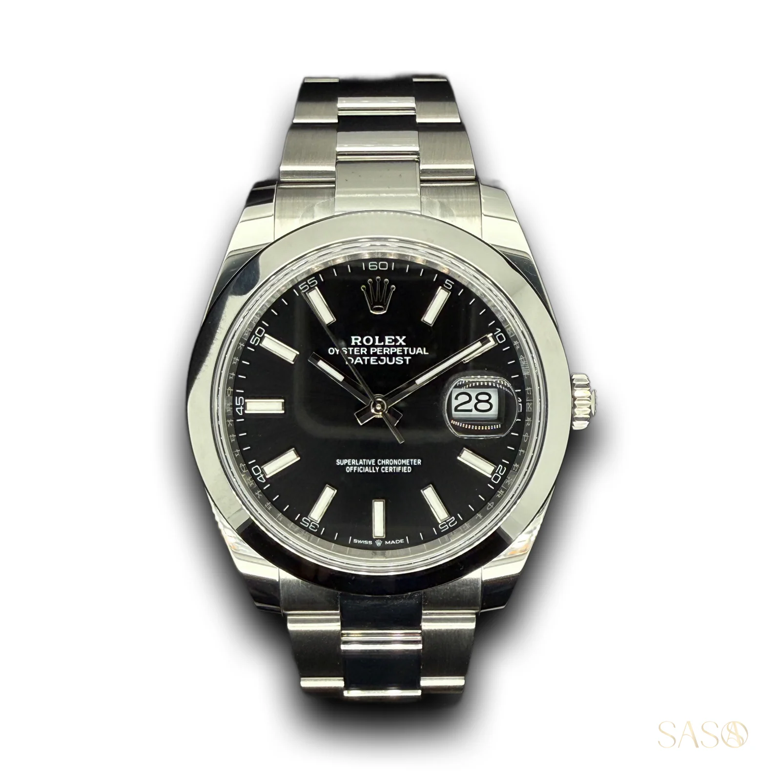 Rolex Datejust 41 126300