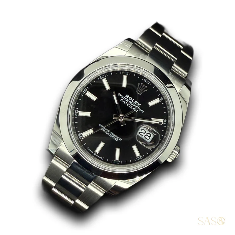 Rolex Datejust 41 126300