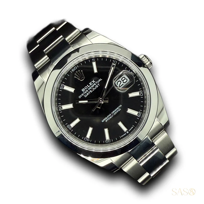 Rolex Datejust 41 126300