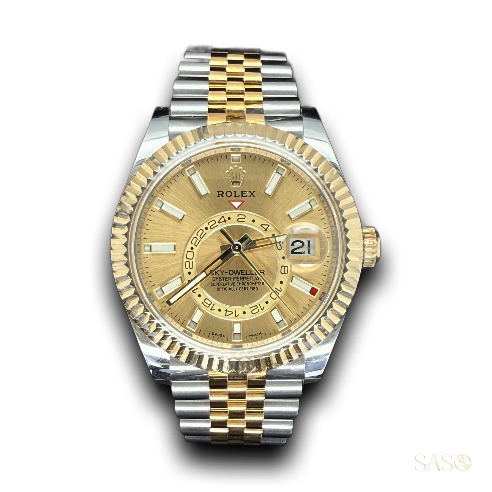 Rolex Sky-Dweller 326933