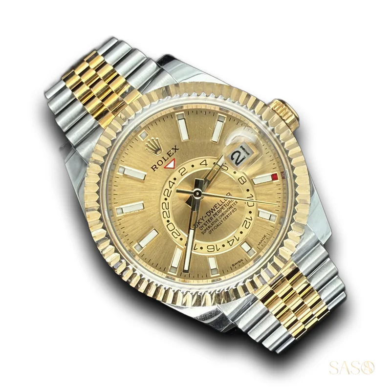 Rolex Sky-Dweller 326933