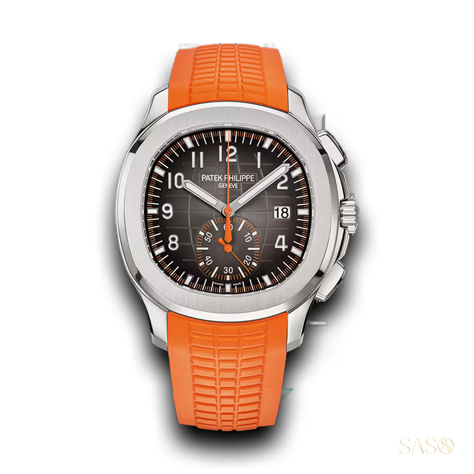 Patek Philippe Aquanaut Chronograph 5968A-001
