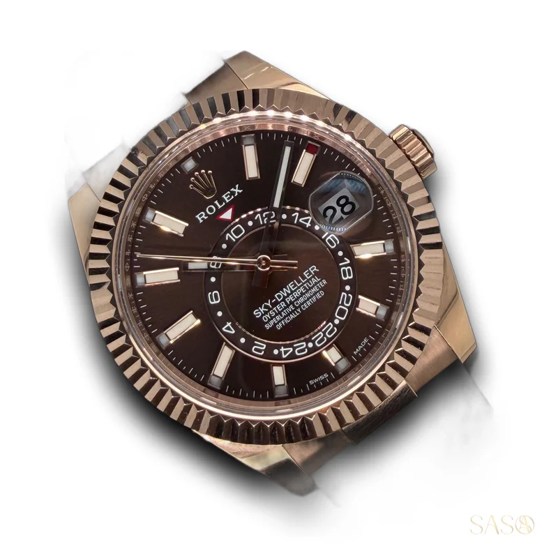 Rolex Sky-Dweller 326235