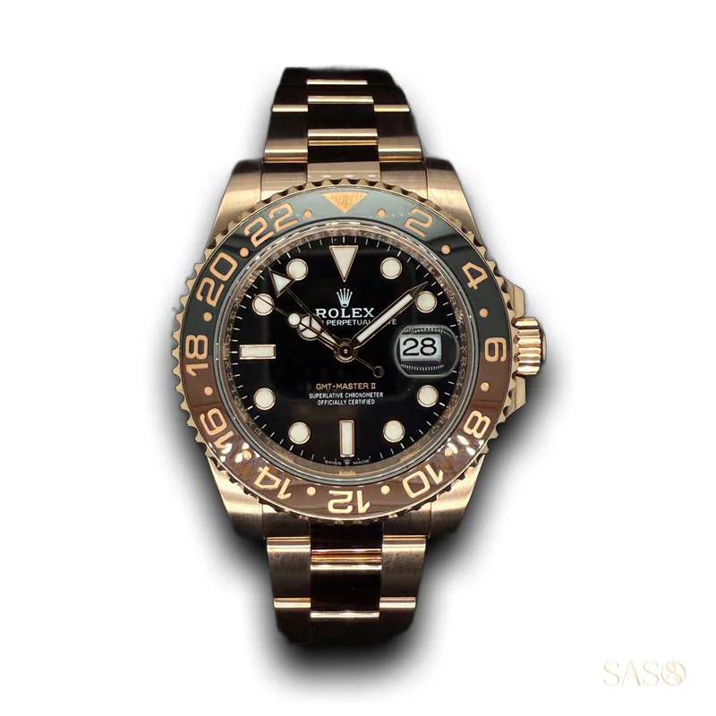 Rolex GMT-Master II 126715CHNR
