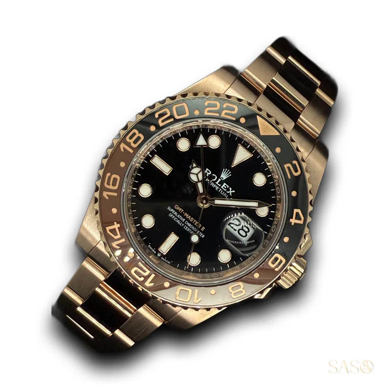 Rolex GMT-Master II 126715CHNR