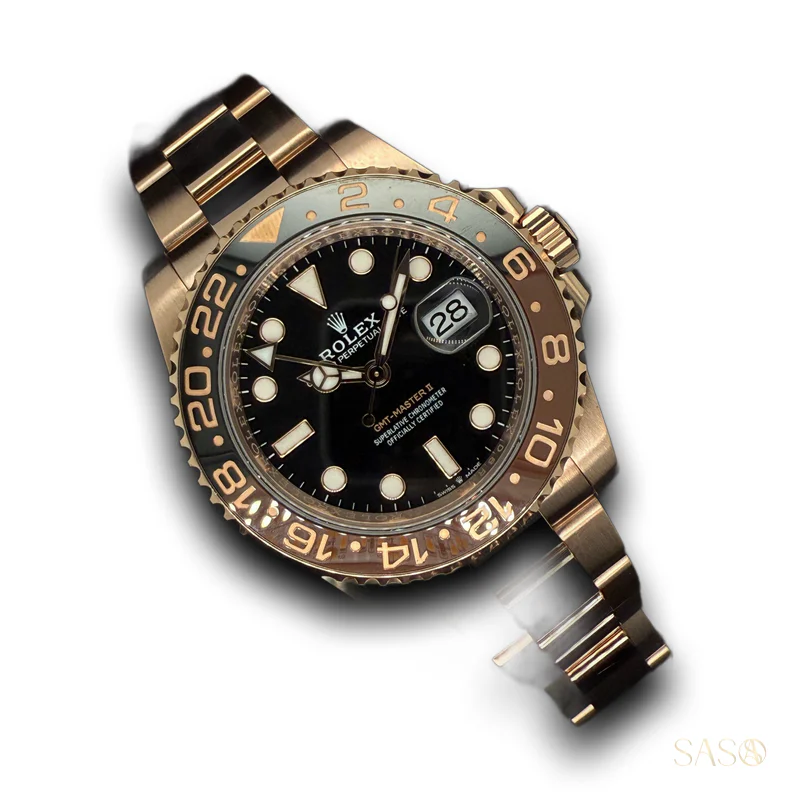 Rolex GMT-Master II 126715CHNR
