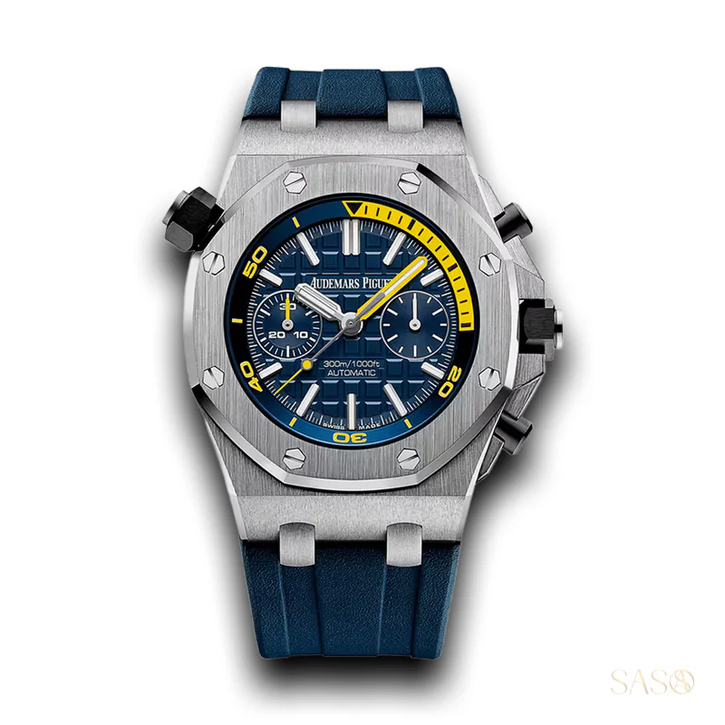 Audemars Piguet Royal Oak Offshore Diver Chronograph 26703ST