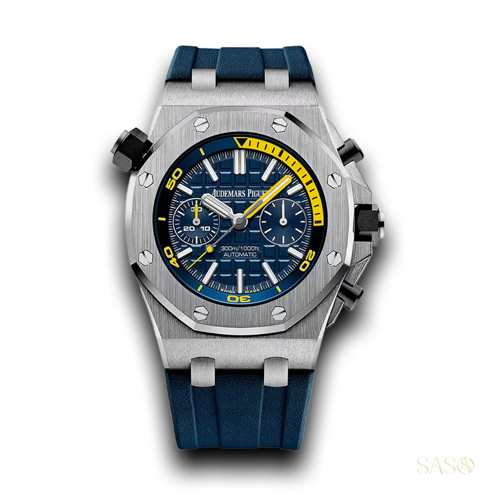 Audemars Piguet Royal Oak Offshore Diver Chronograph 26703ST
