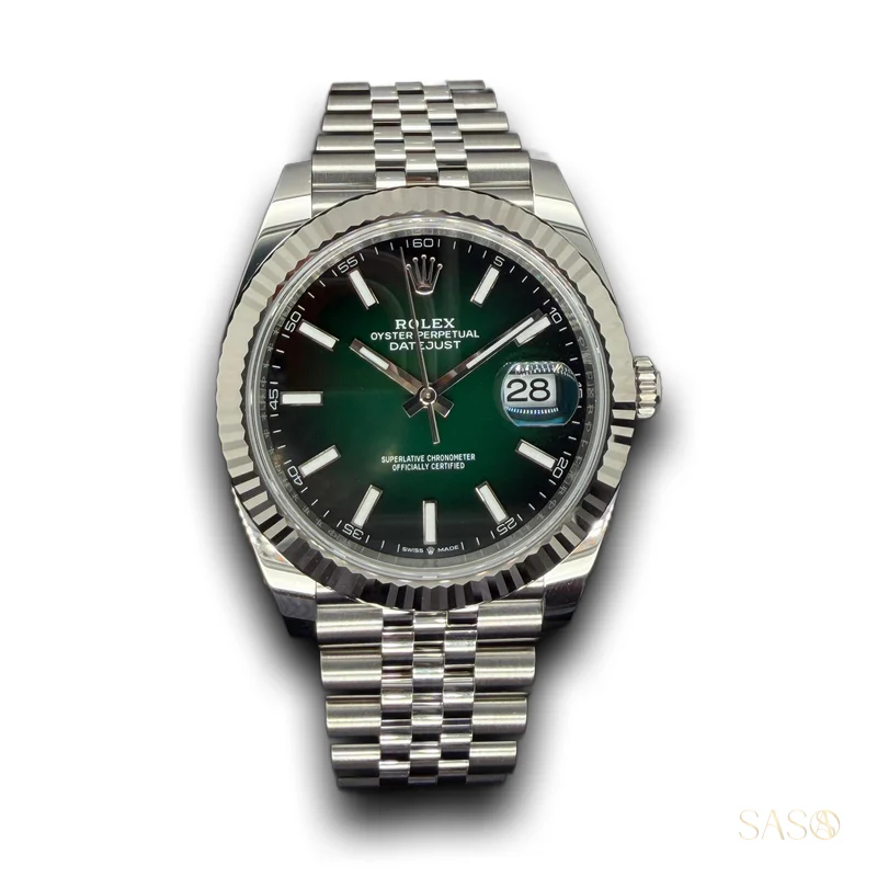 Rolex Datejust 41 126334