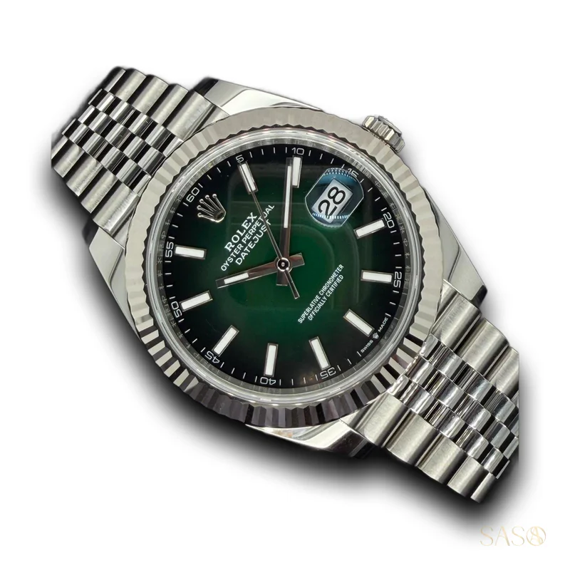 Rolex Datejust 41 126334