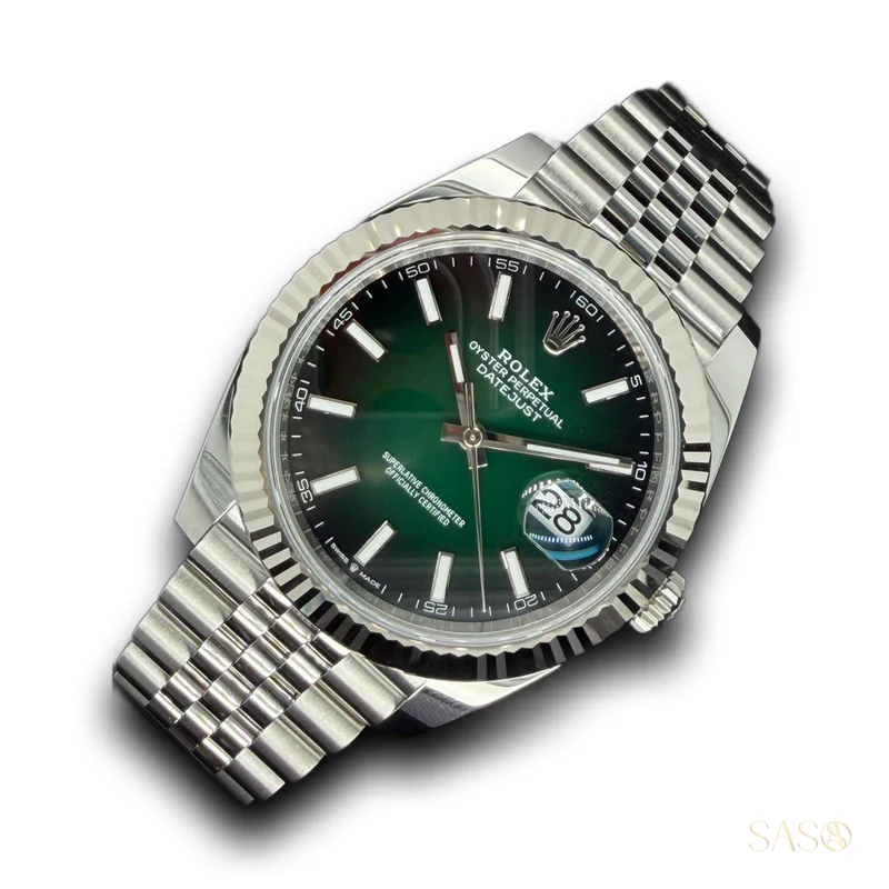 Rolex Datejust 41 126334