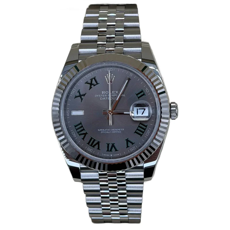 Rolex Datejust 41 126334