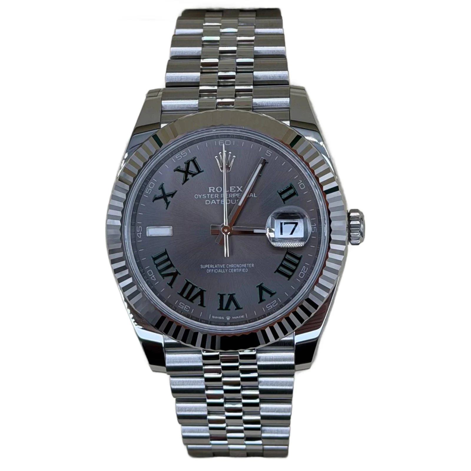 Rolex Datejust 41 126334