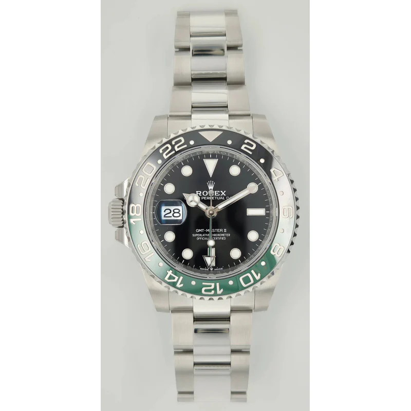Rolex GMT-Master II Sprite 126720VTNR