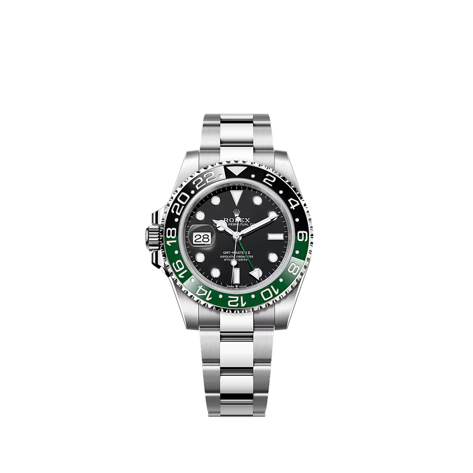 Rolex GMT-Master II Sprite 126720VTNR