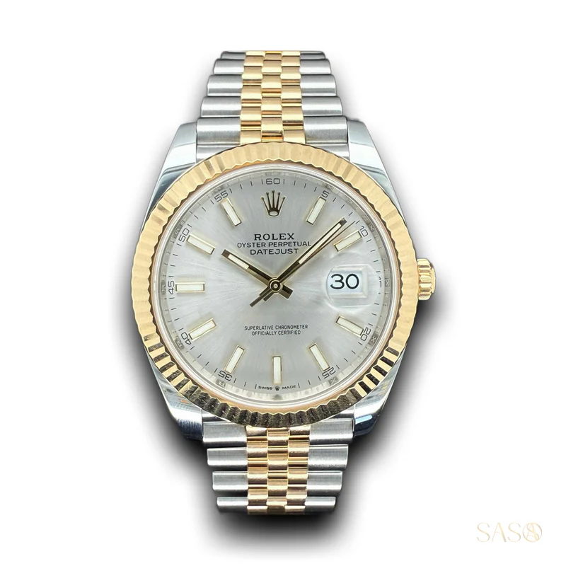Rolex Datejust 41 126333