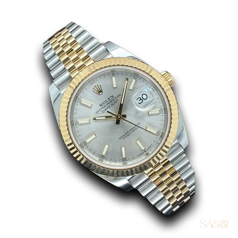 Rolex Datejust 41 126333