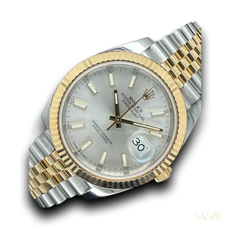 Rolex Datejust 41 126333