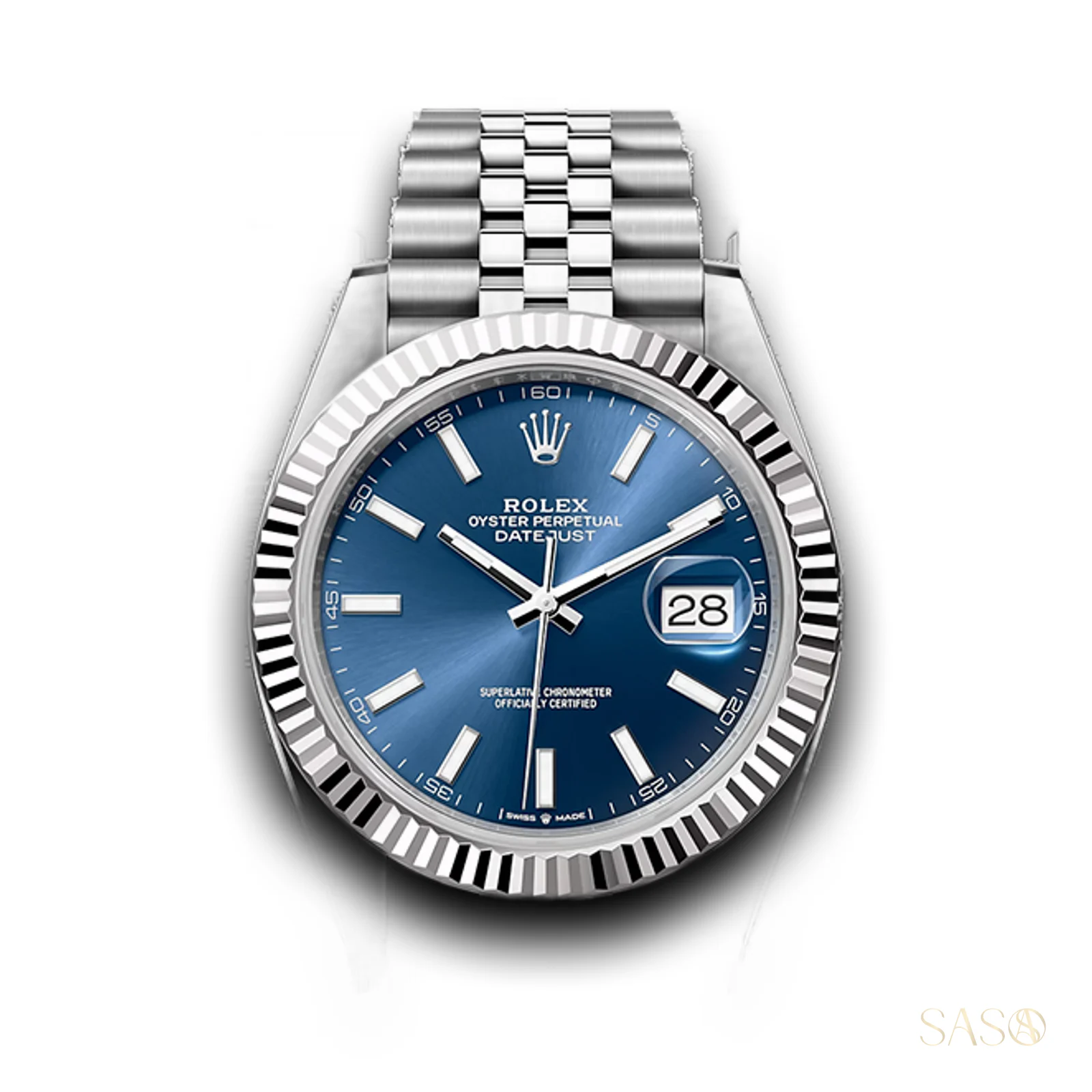 Rolex Datejust 41 126334