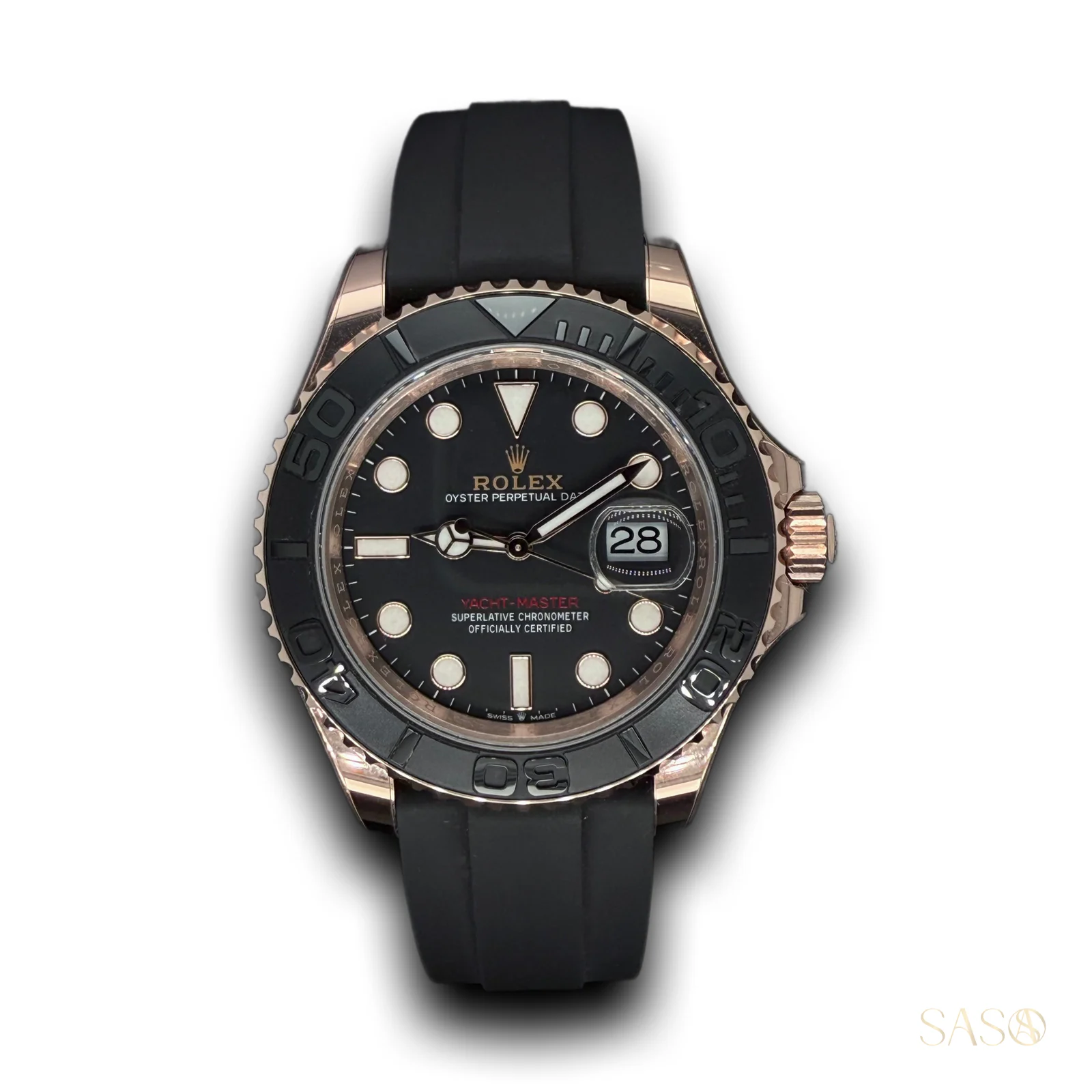 Rolex Yacht-Master 40 126655