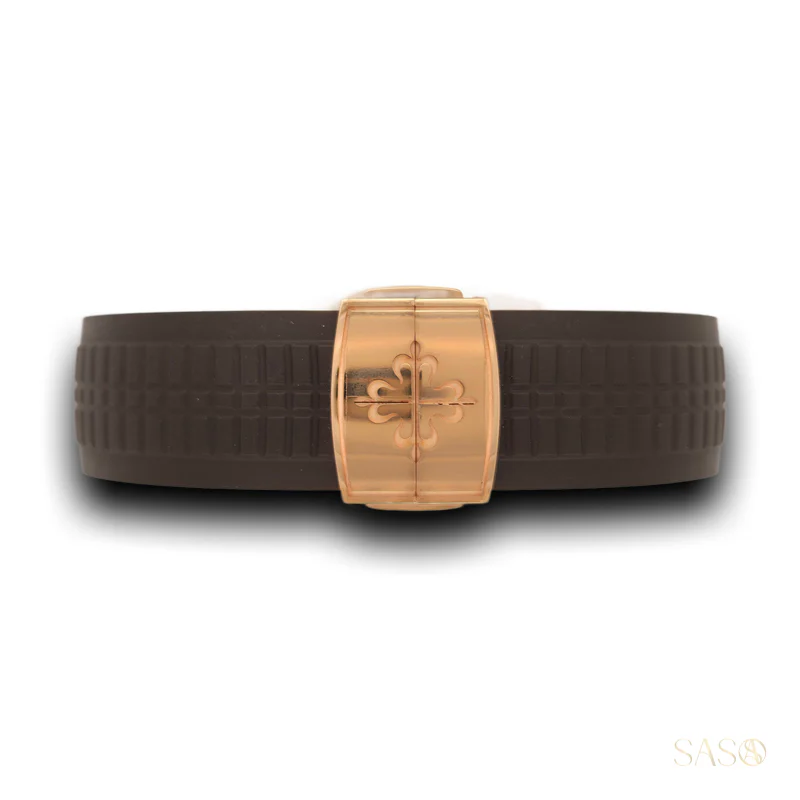 Patek Philippe Aquanaut Rose Gold 5167R-001