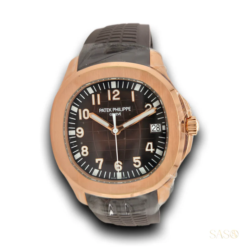 Patek Philippe Aquanaut Rose Gold 5167R-001